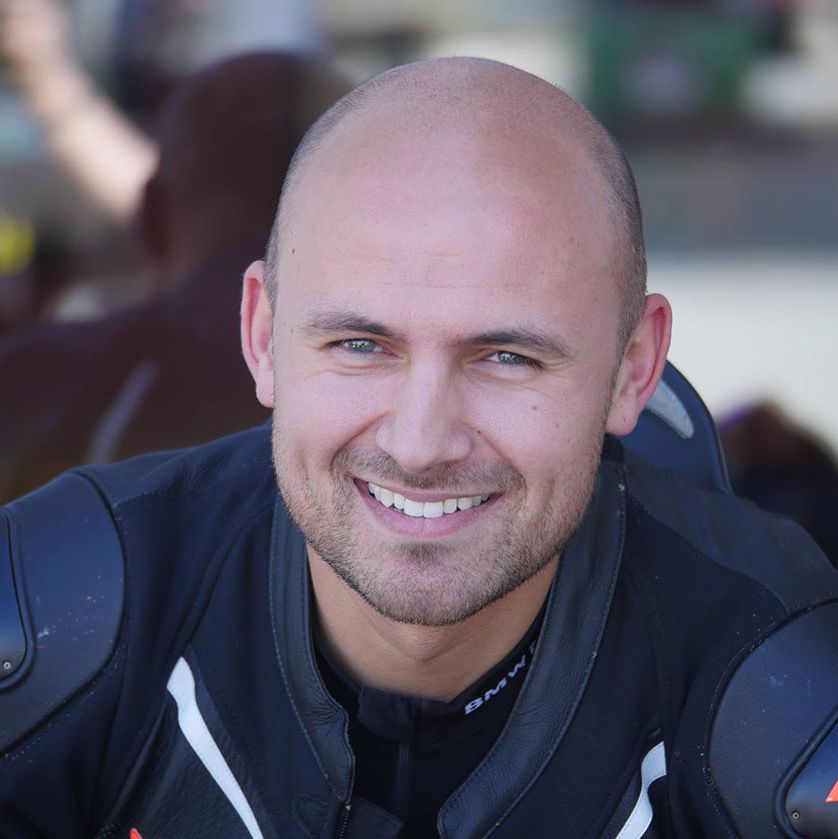 Profile of George Makarenko