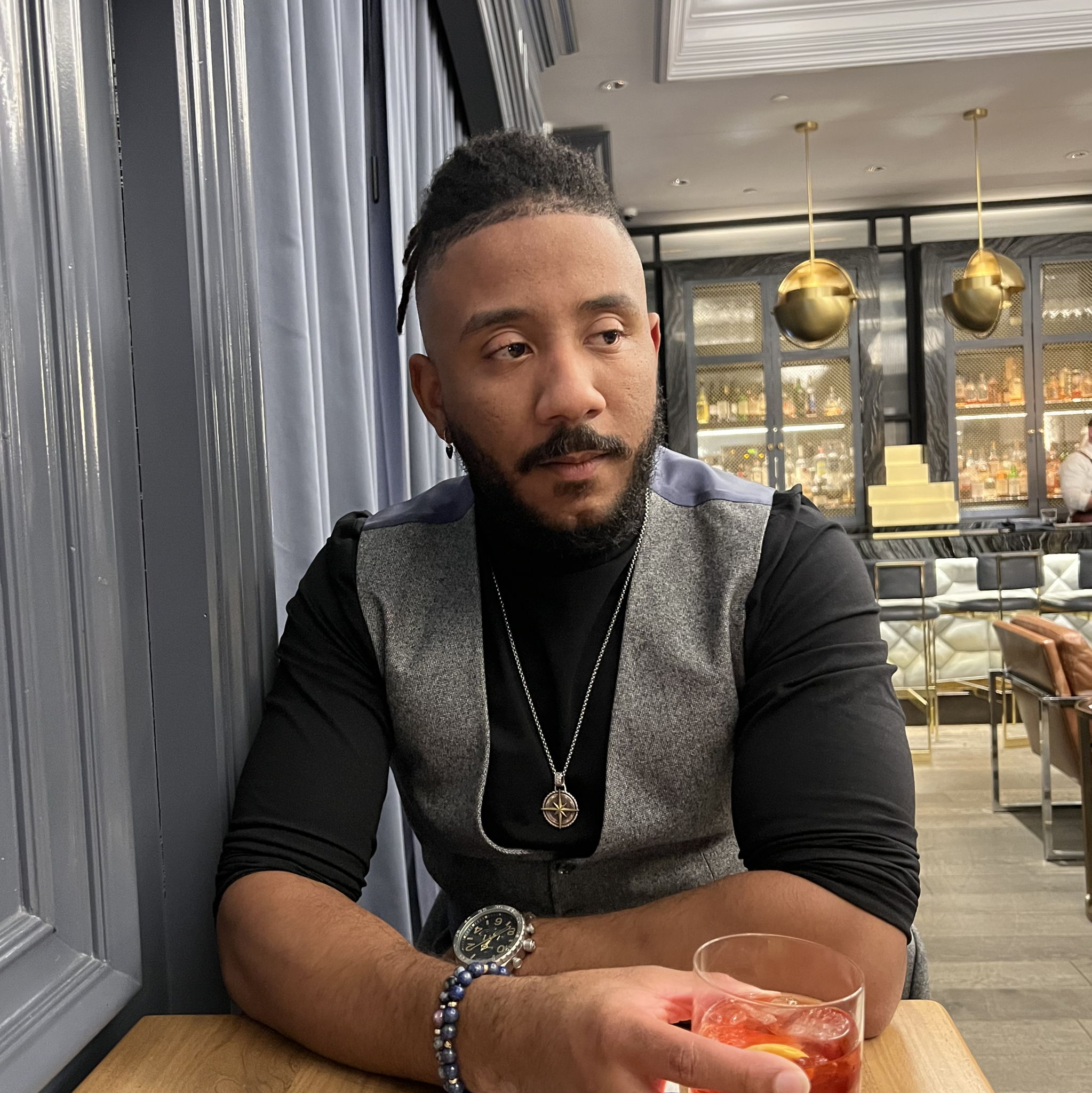 Profile of Nathan Carrington
