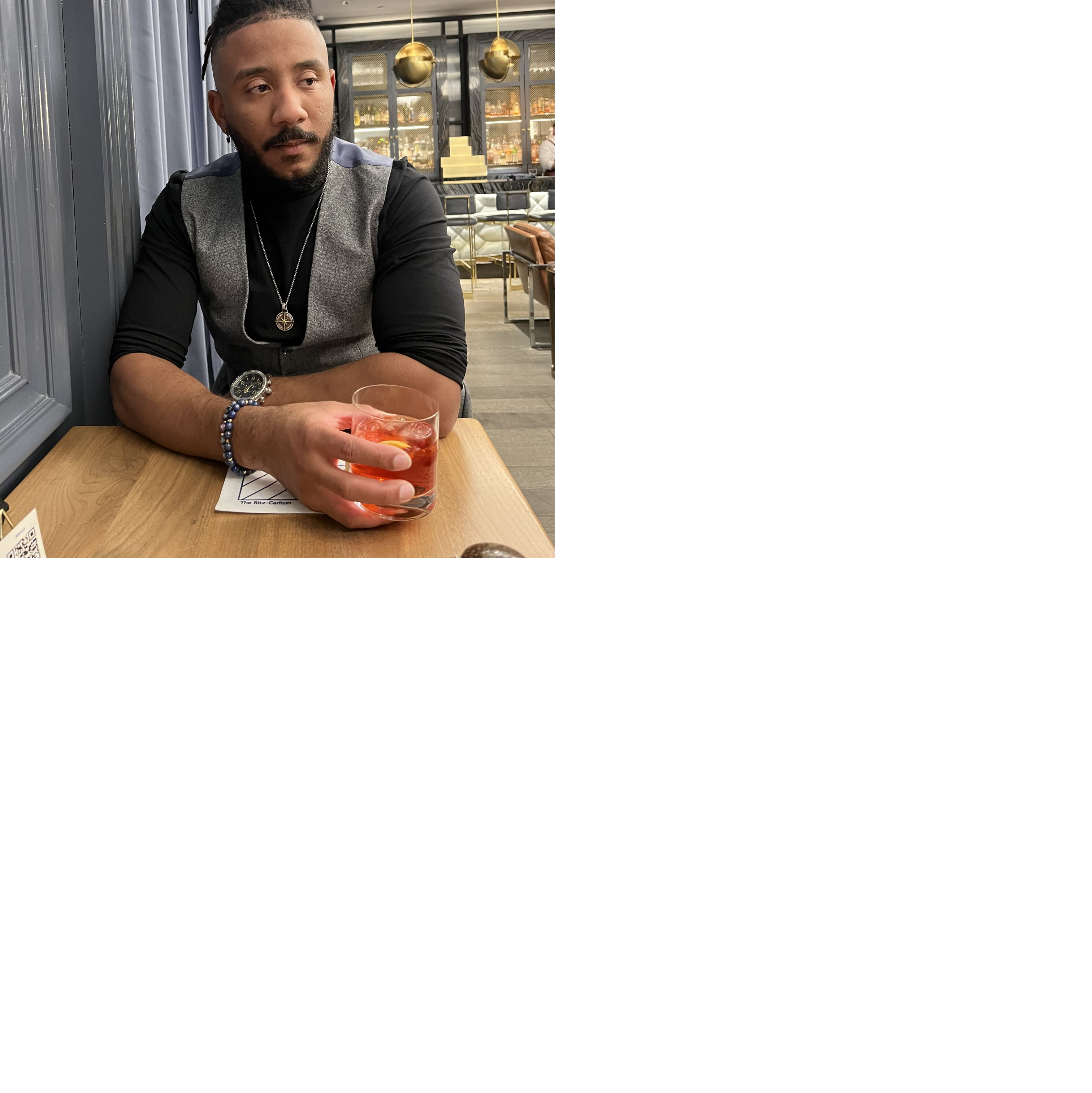 Profile of Nathan Carrington