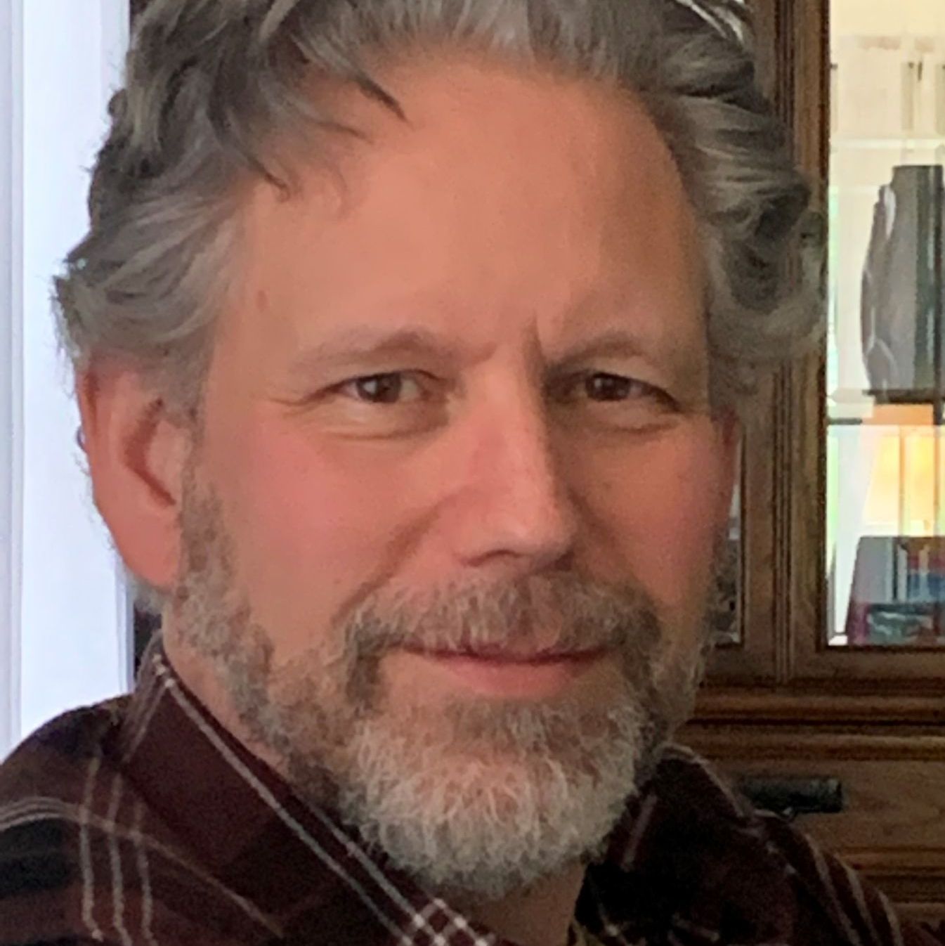 Profile of Chris Simpson