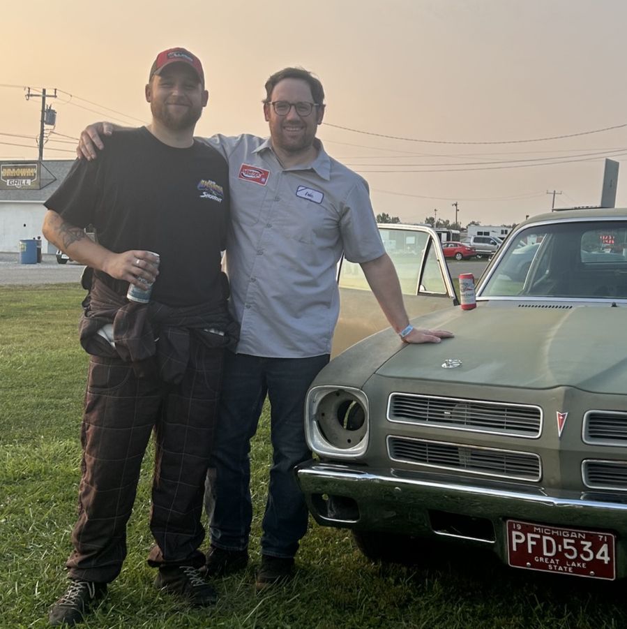 Profile of Evan Heinze