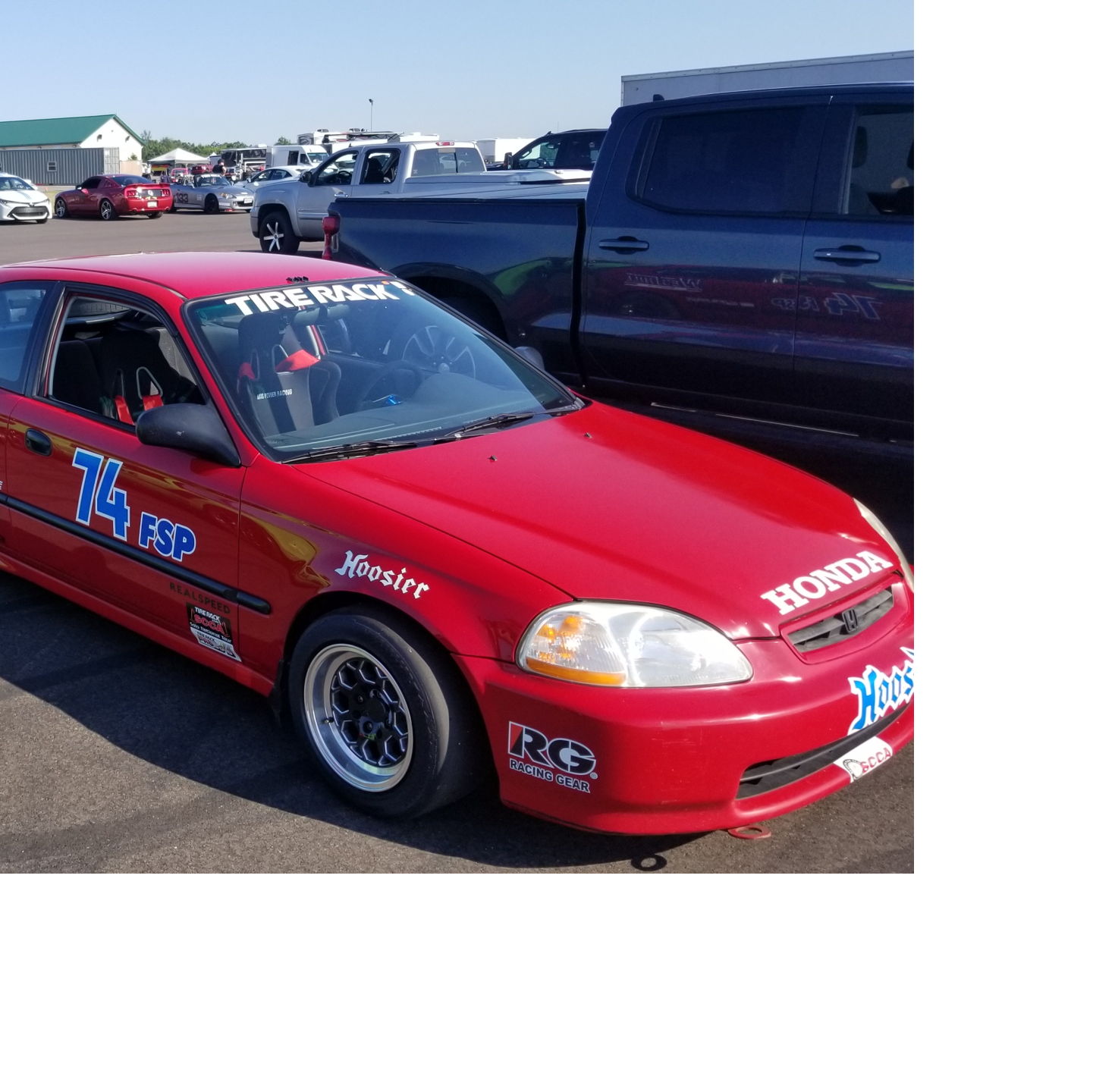 Profile of Nick Newcome