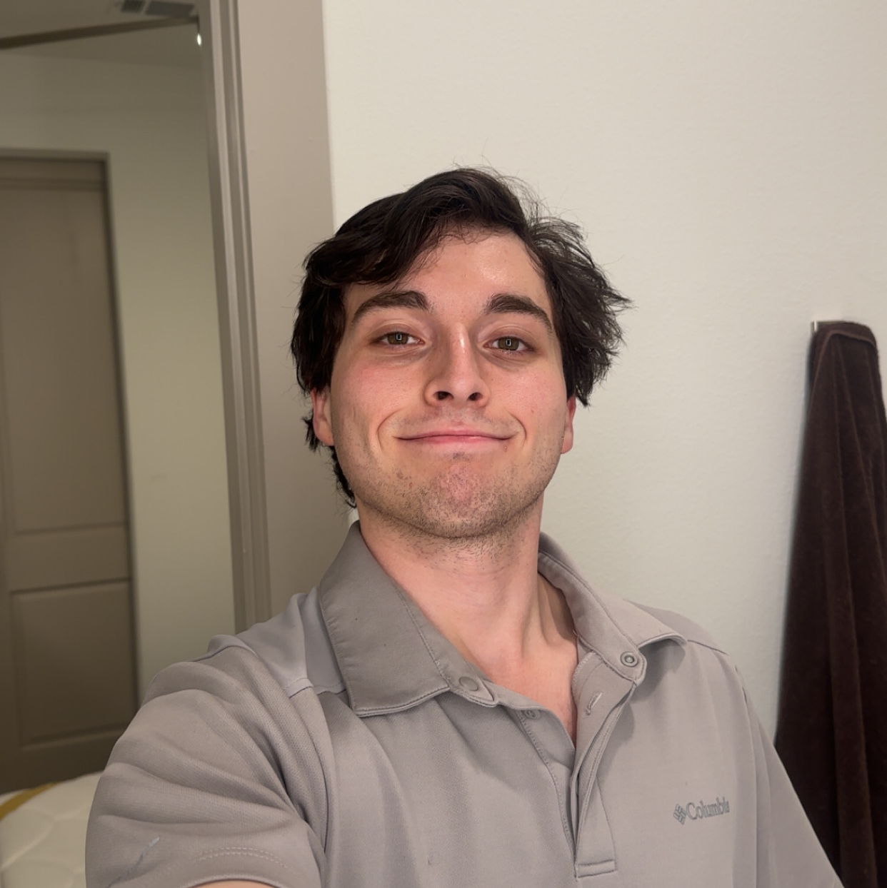 Profile of Benjamin Totaro