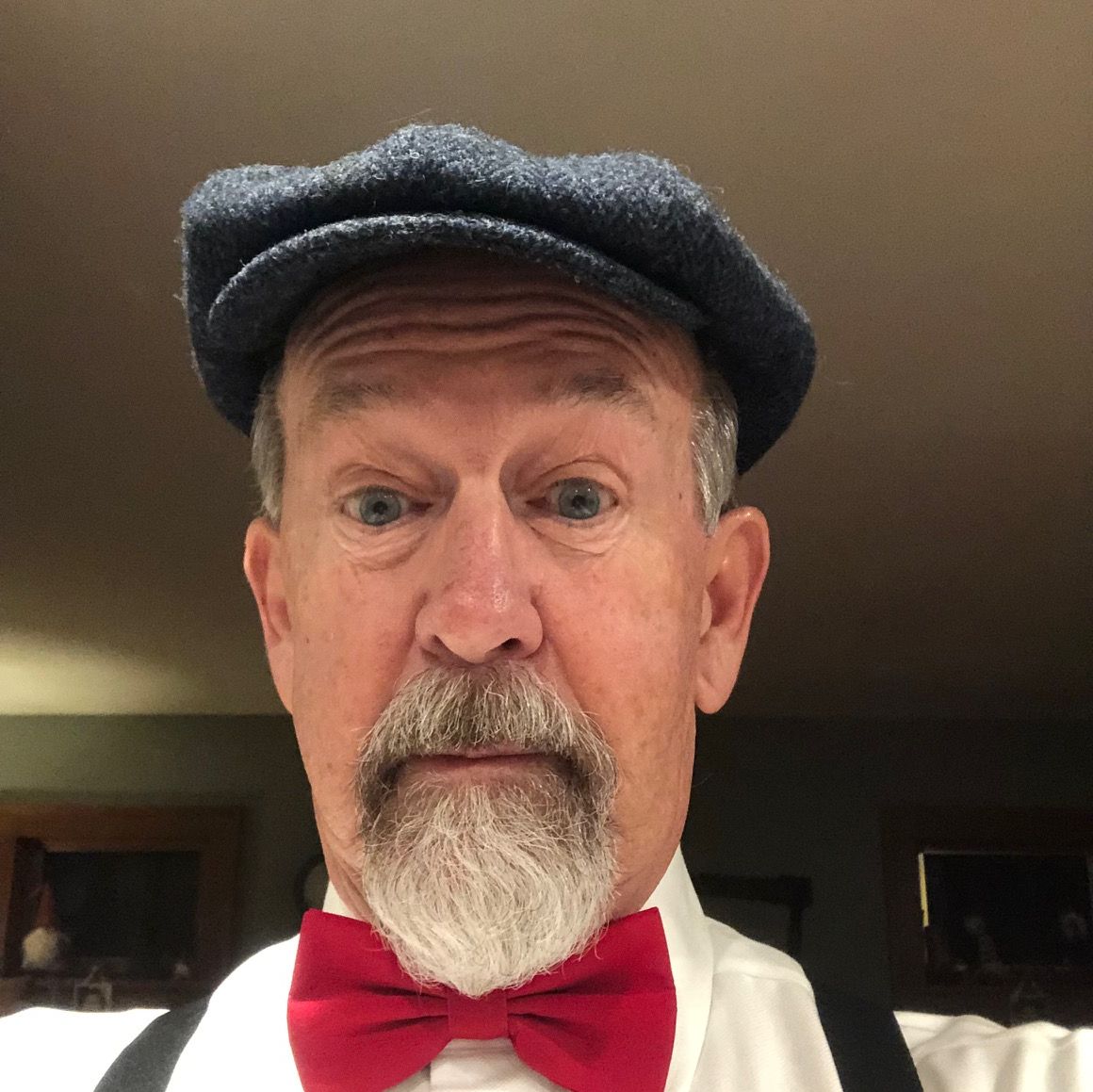 Profile of Edward Faulkner