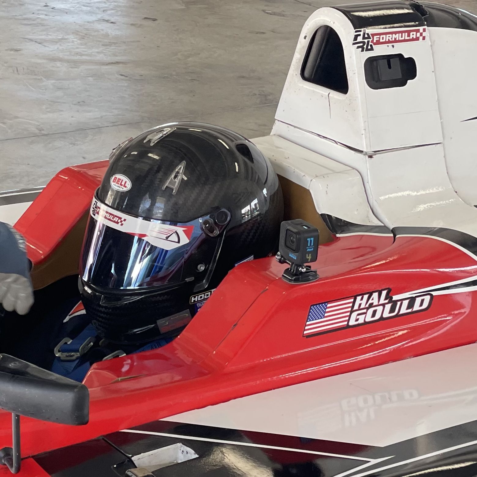 Profile of Hal Gould