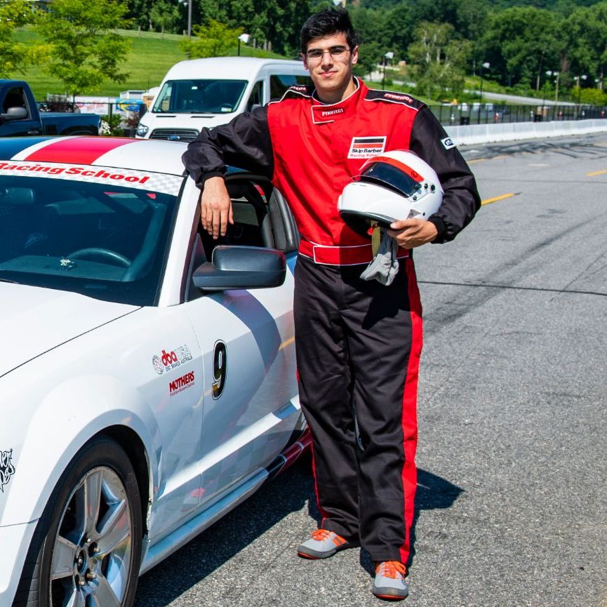 Profile of Jonathon White