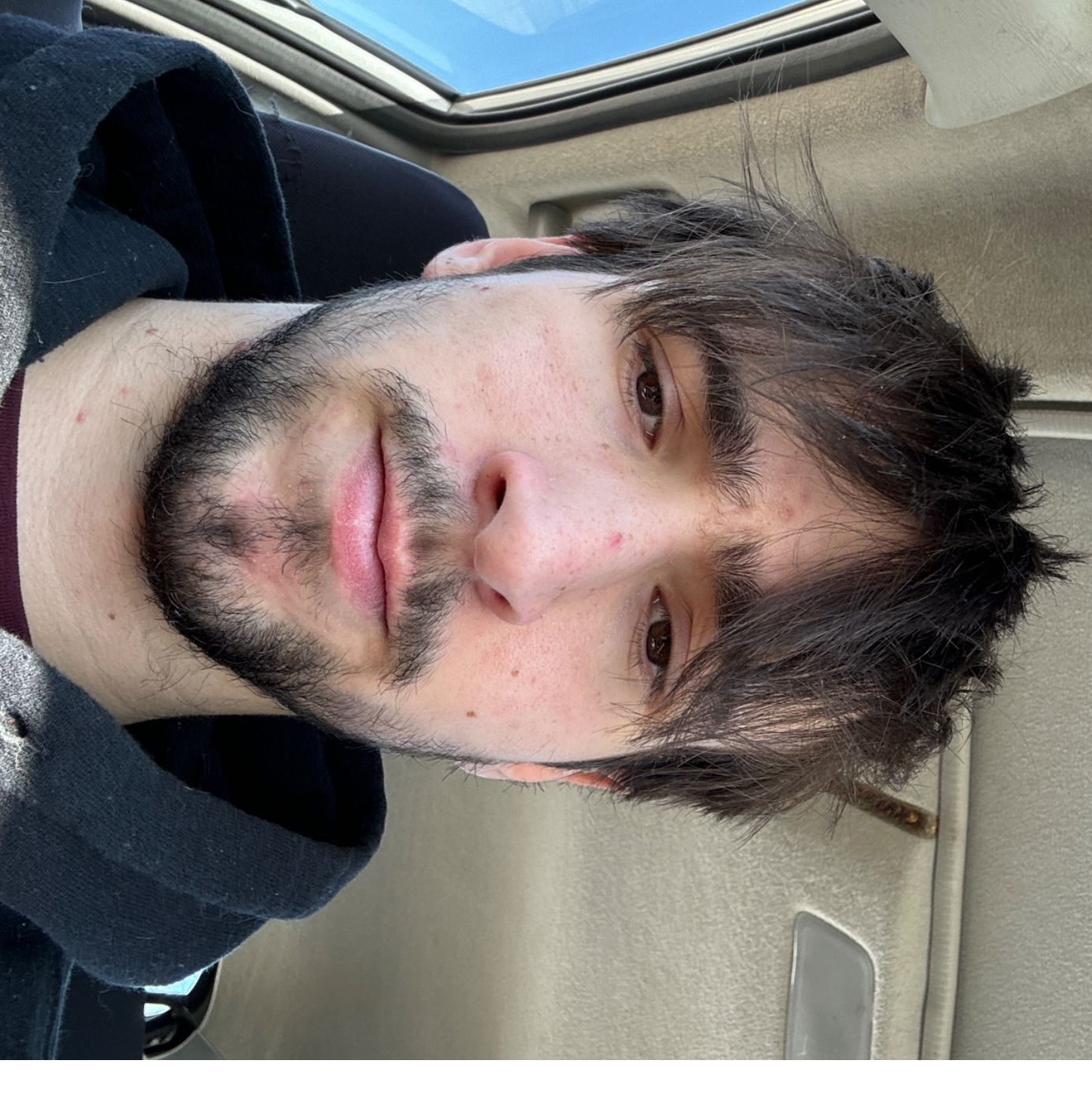 Profile of Lucas Janssen-Driscoll