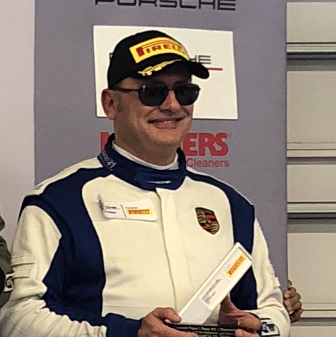 Profile of Alessandro Chiocchetti