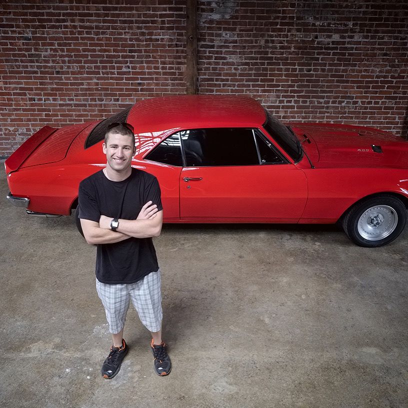 Profile of Nick Milani