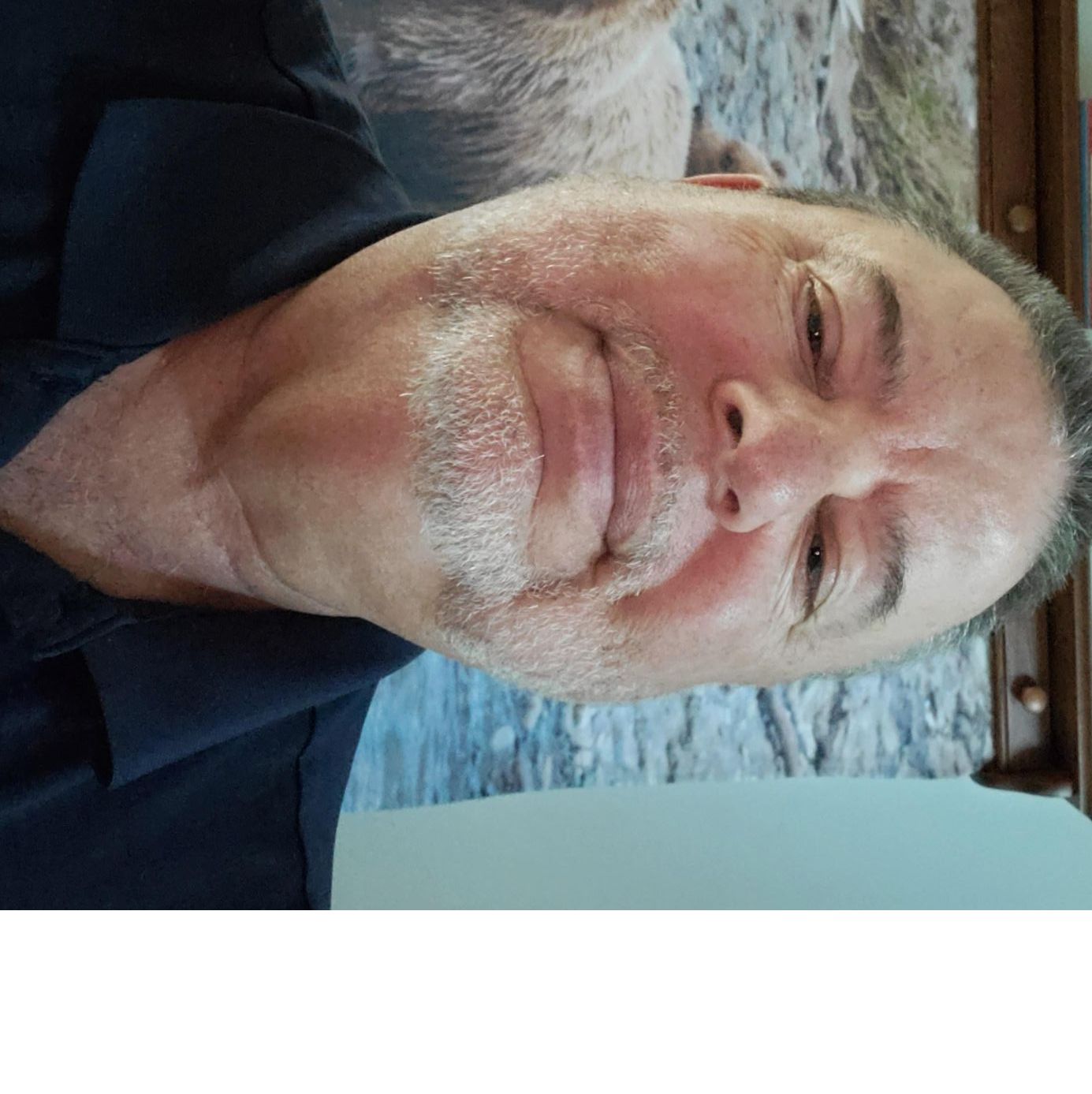 Profile of Larry Peak