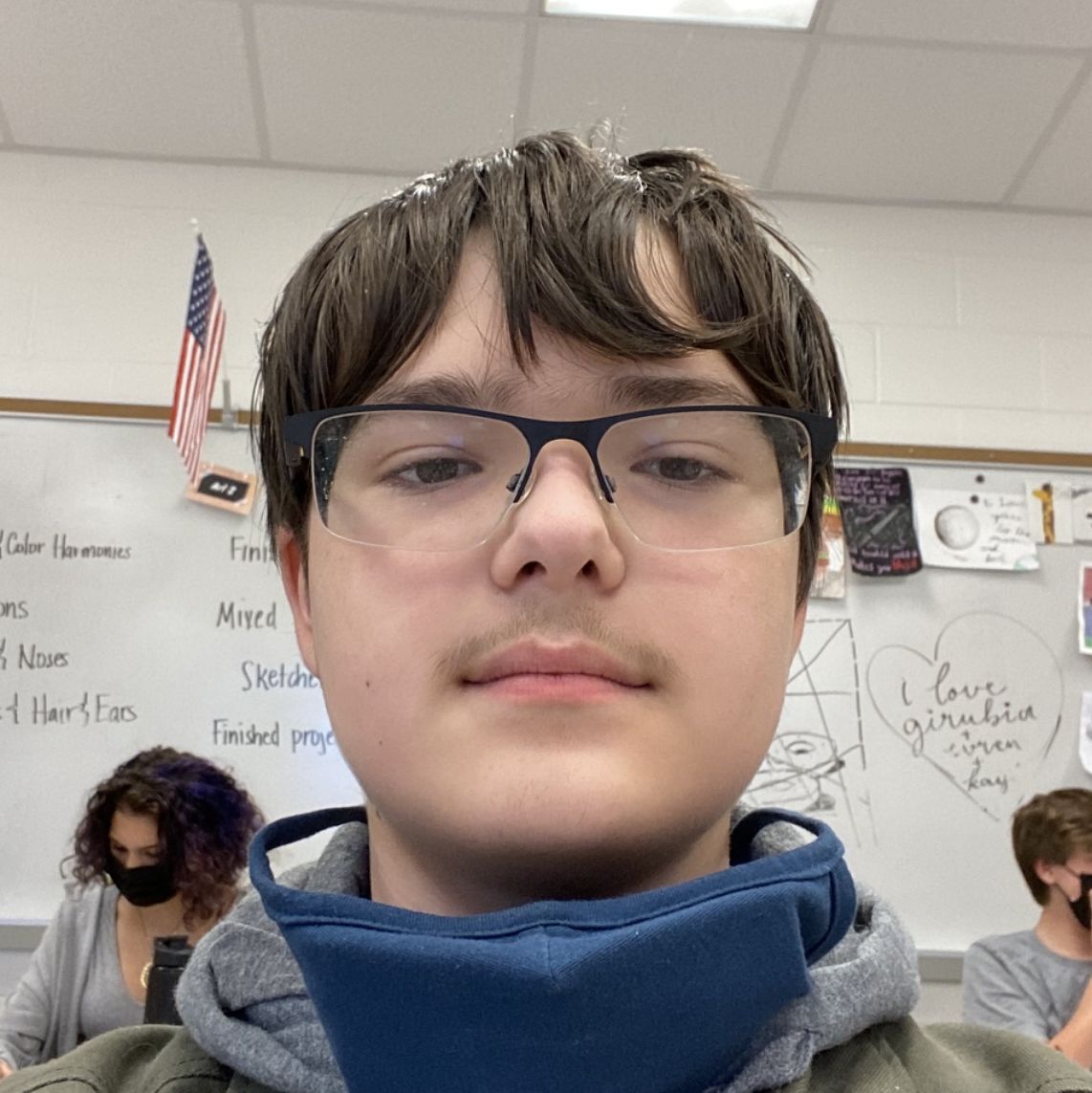 Profile of Orion Levine