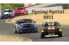 2021 Spring Sprint ~ NorCal SAAC
