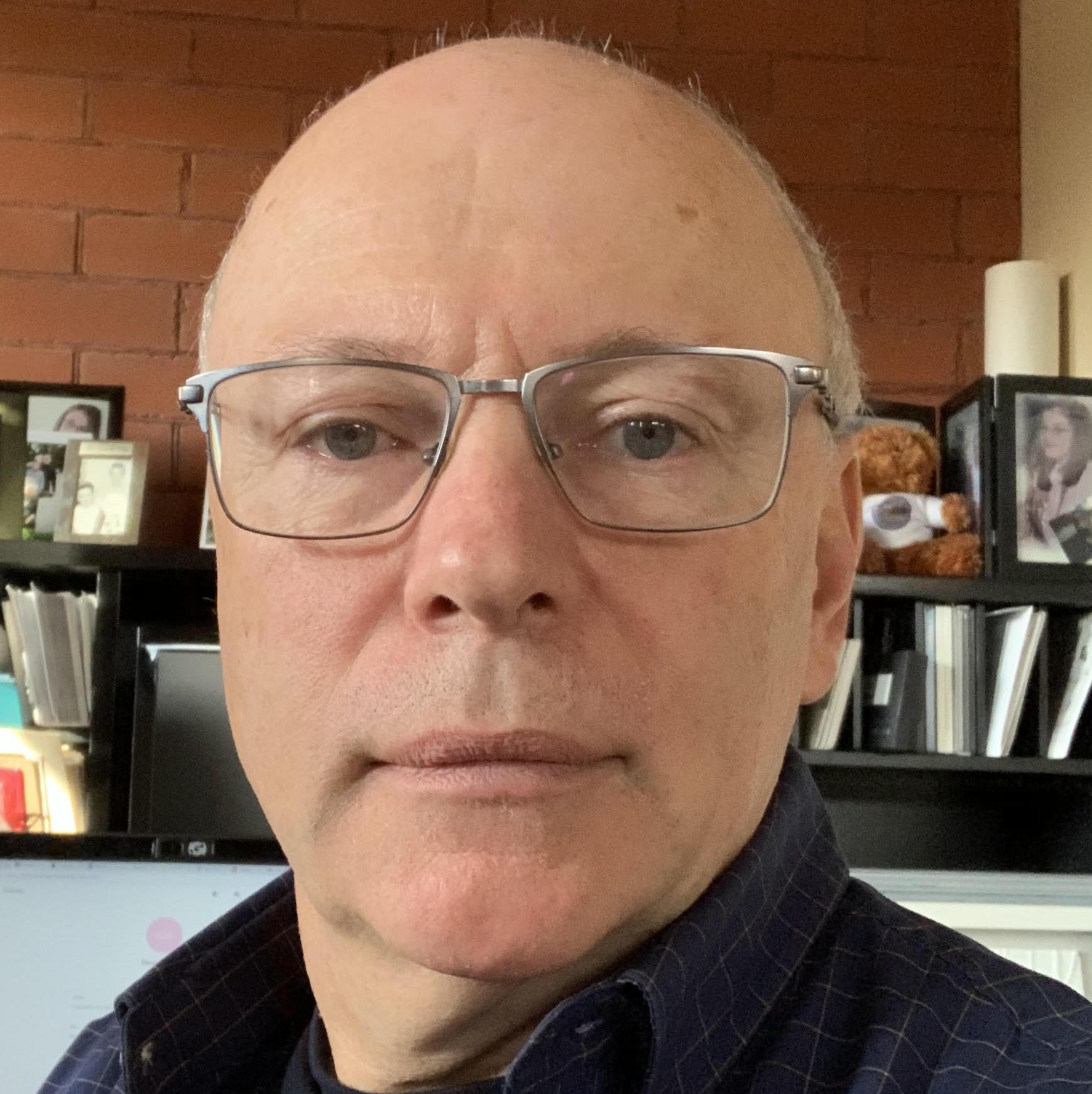 Profile of Darcy Morgan