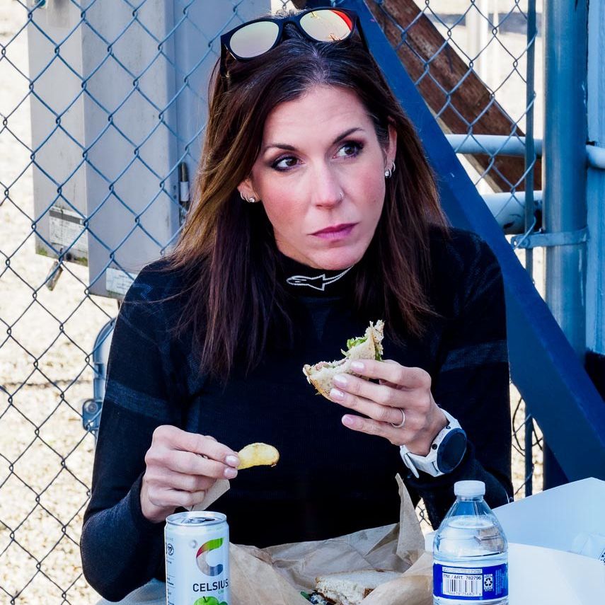 Profile of Christine Horn