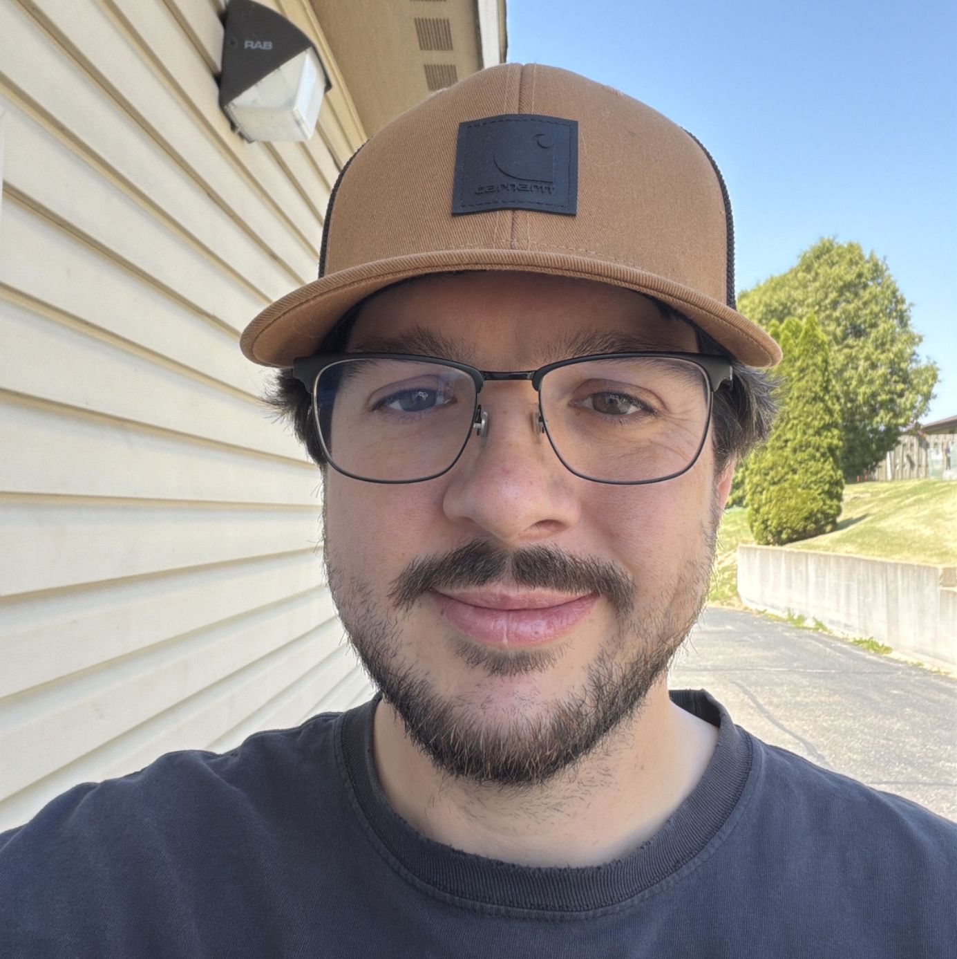 Profile of Travis Weiss