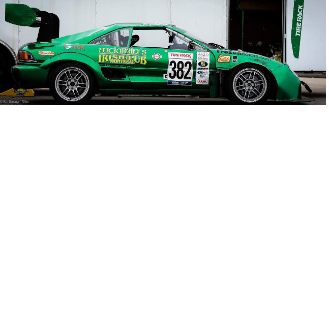 Profile of Team McKibbins Biohazard Racing