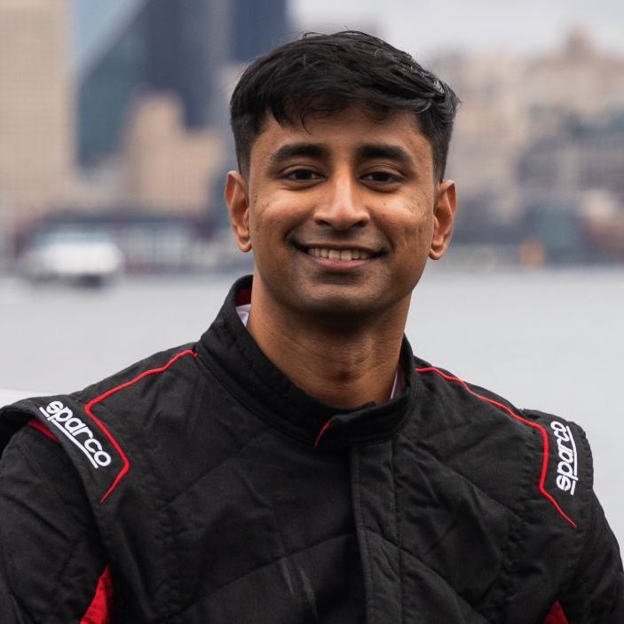 Profile of Arun T