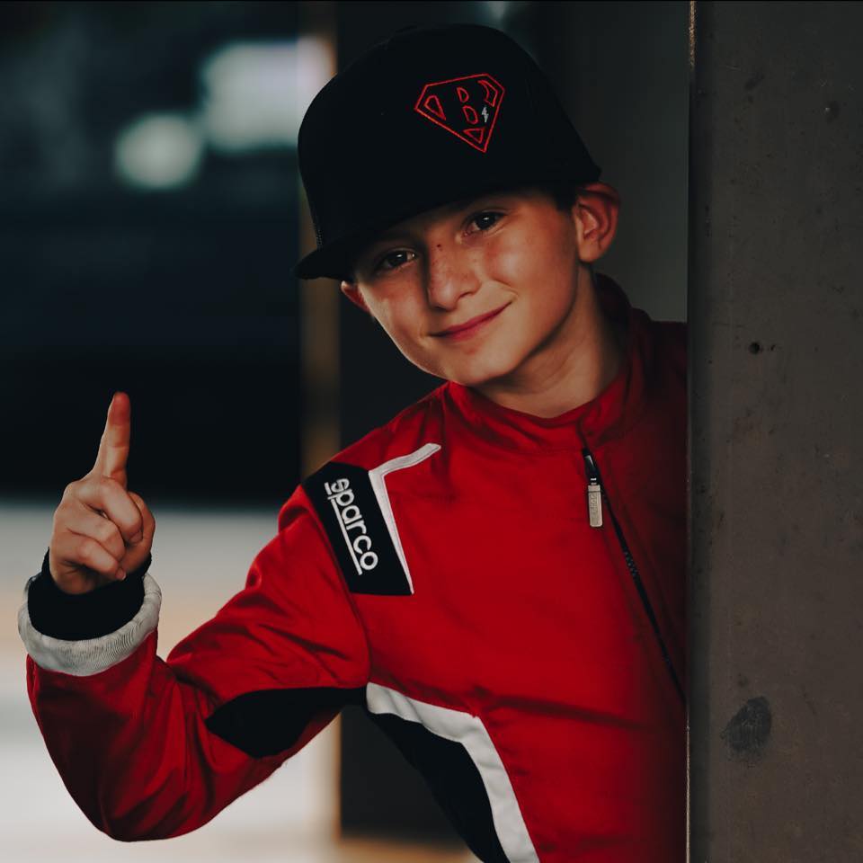 Profile of Brayden Westfall