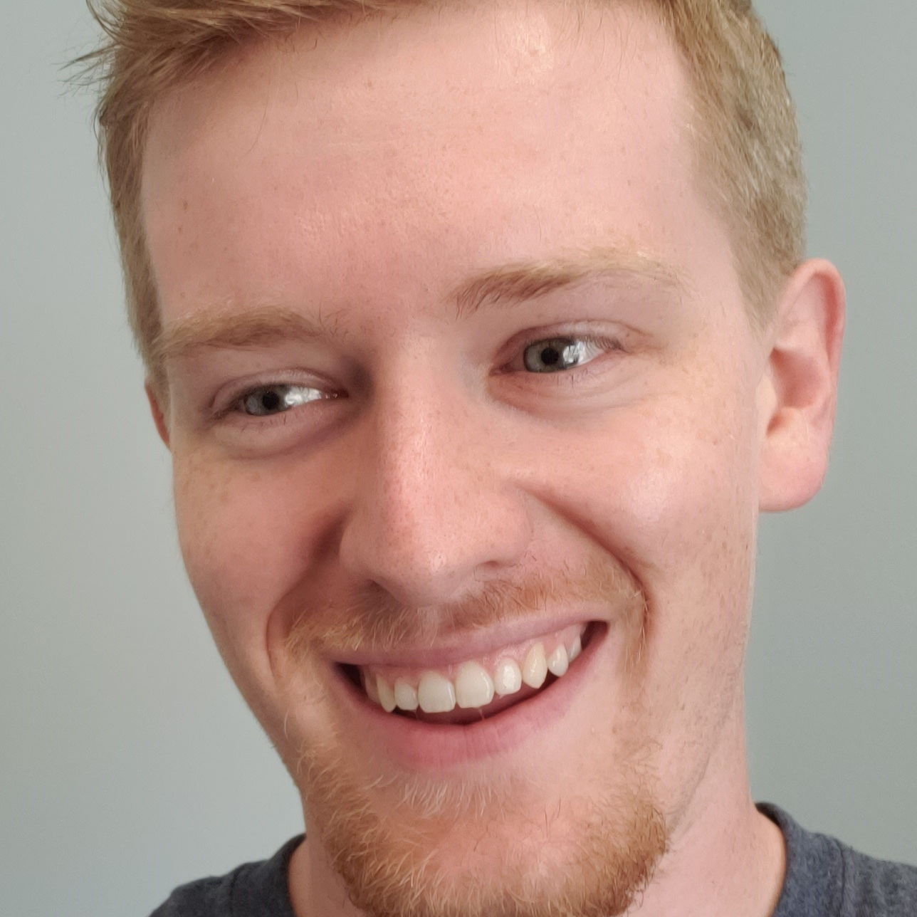 Profile of Chas Frick