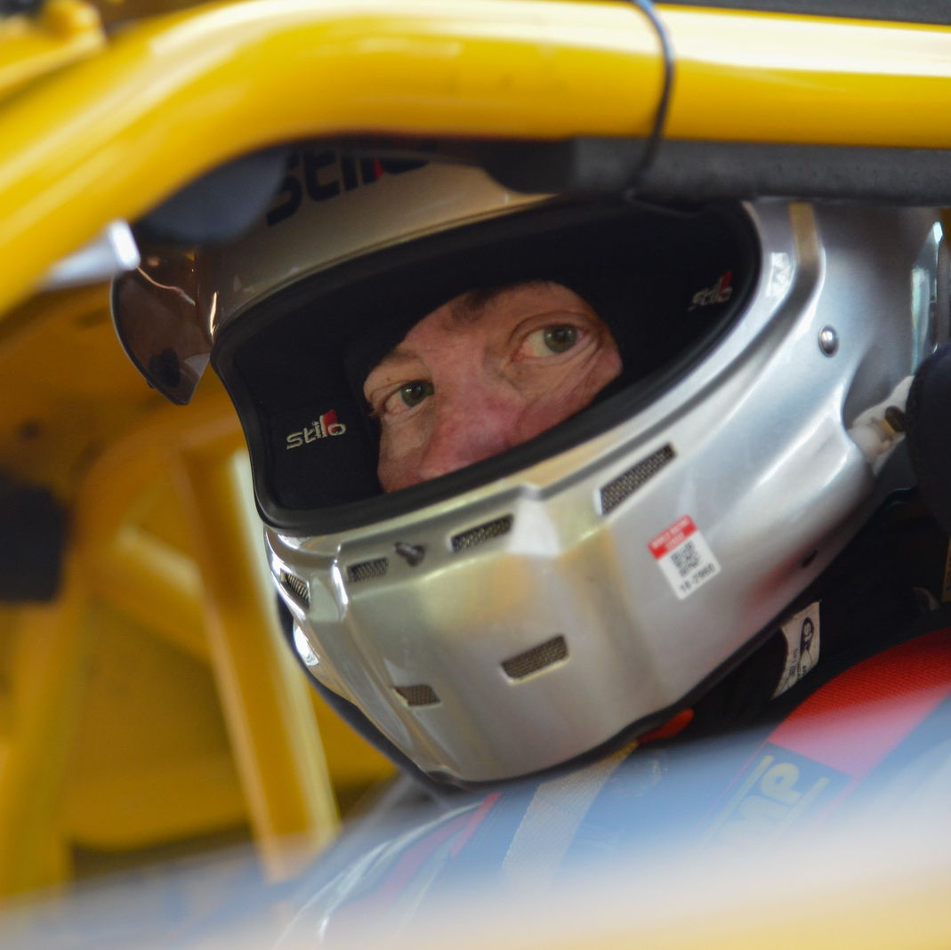 Profile of Mark Martin