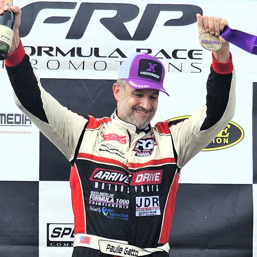 Profile of Paulie Gatto