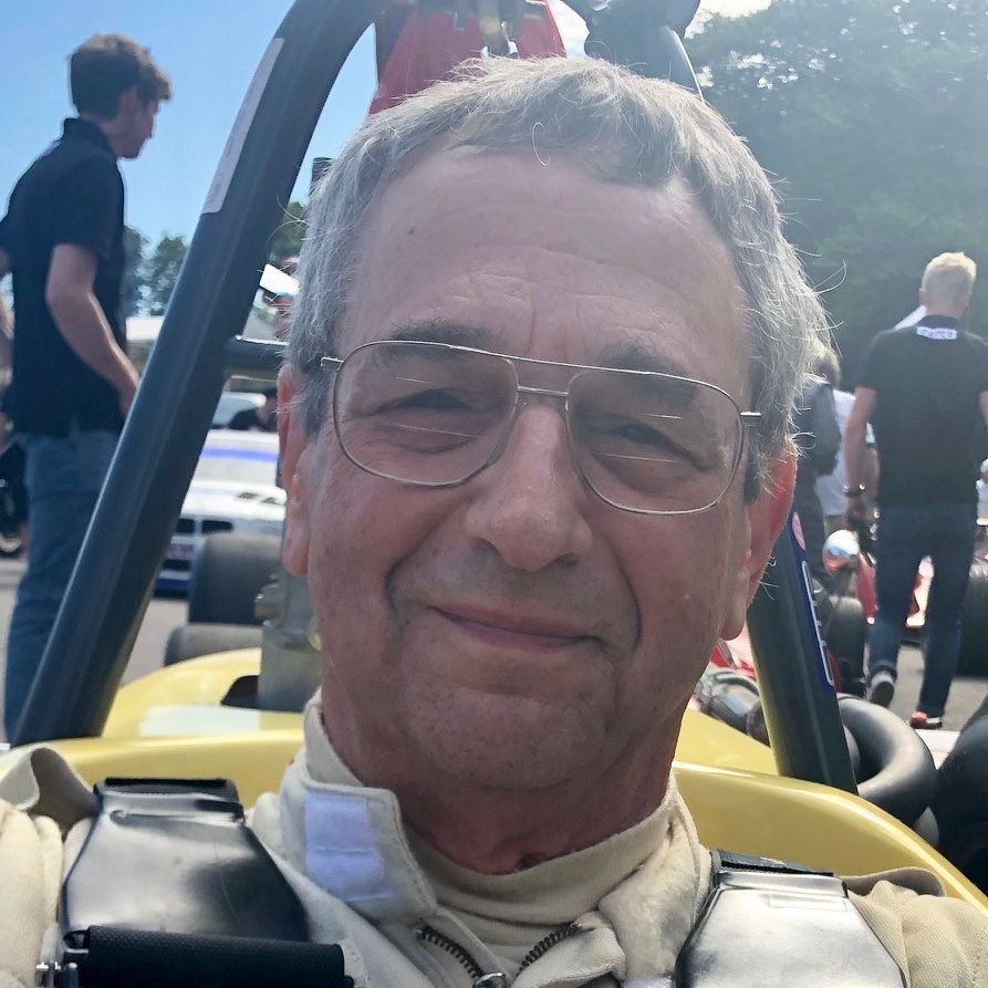 Profile of Andrew Gilberg
