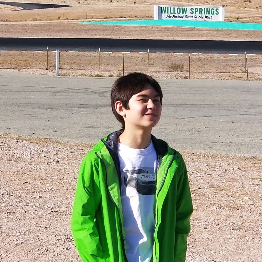 Profile of Thomas Stevens