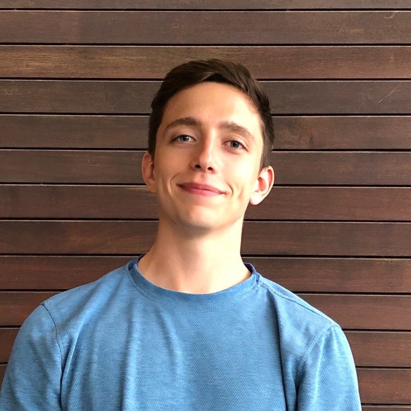 Profile of Zachary Conner