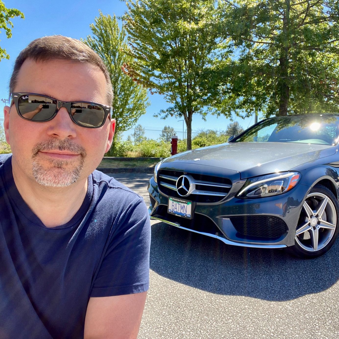 Profile of Murray Wasylnuk