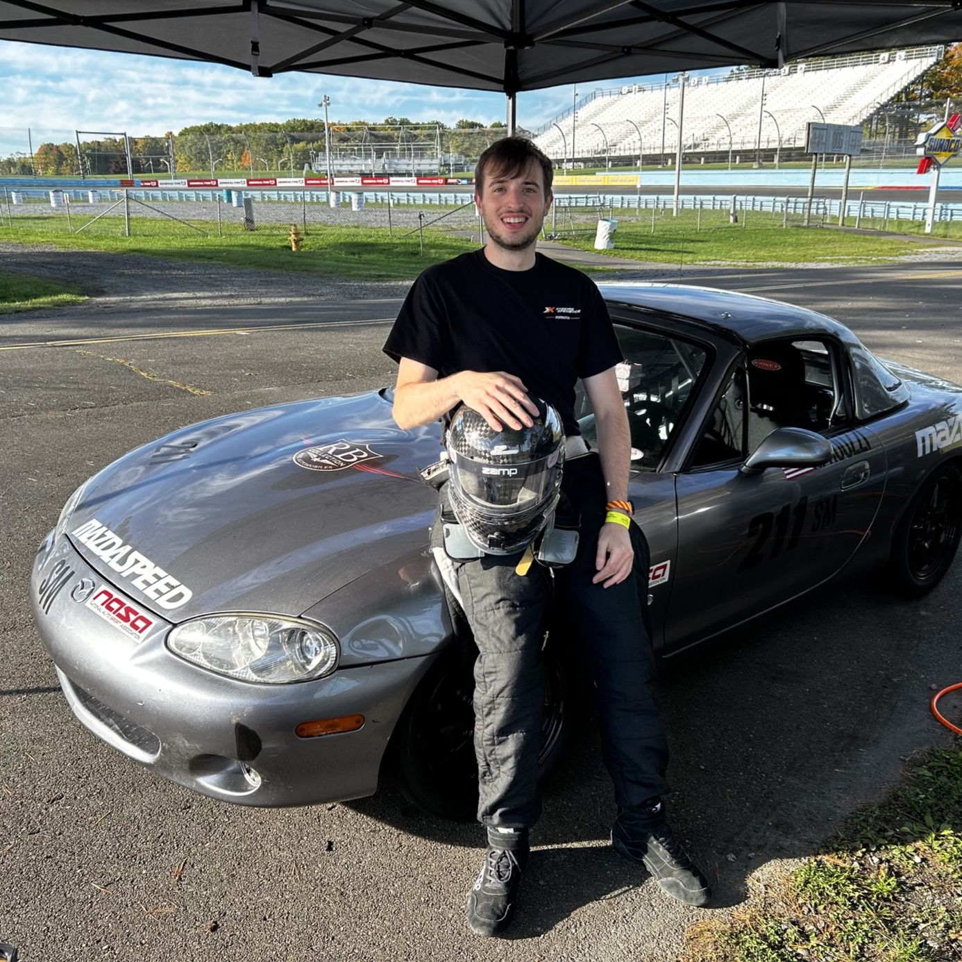 Profile of Henrique Ruozzi