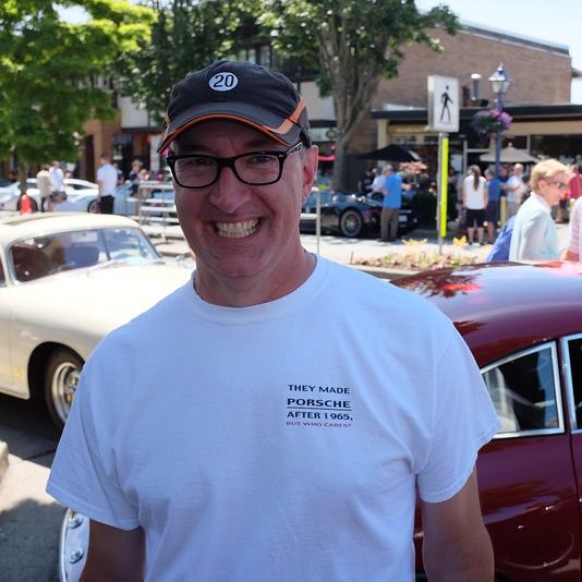 Profile of Ron Dempsey