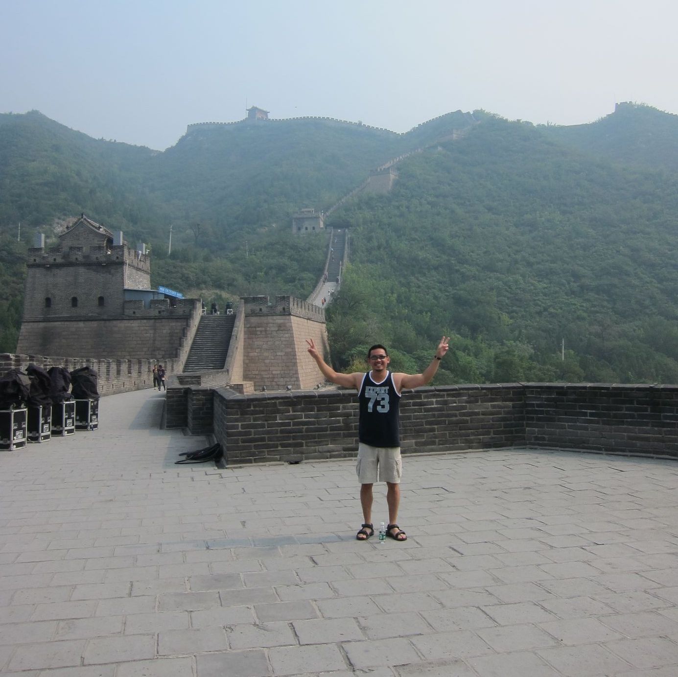 Profile of Jack Yu