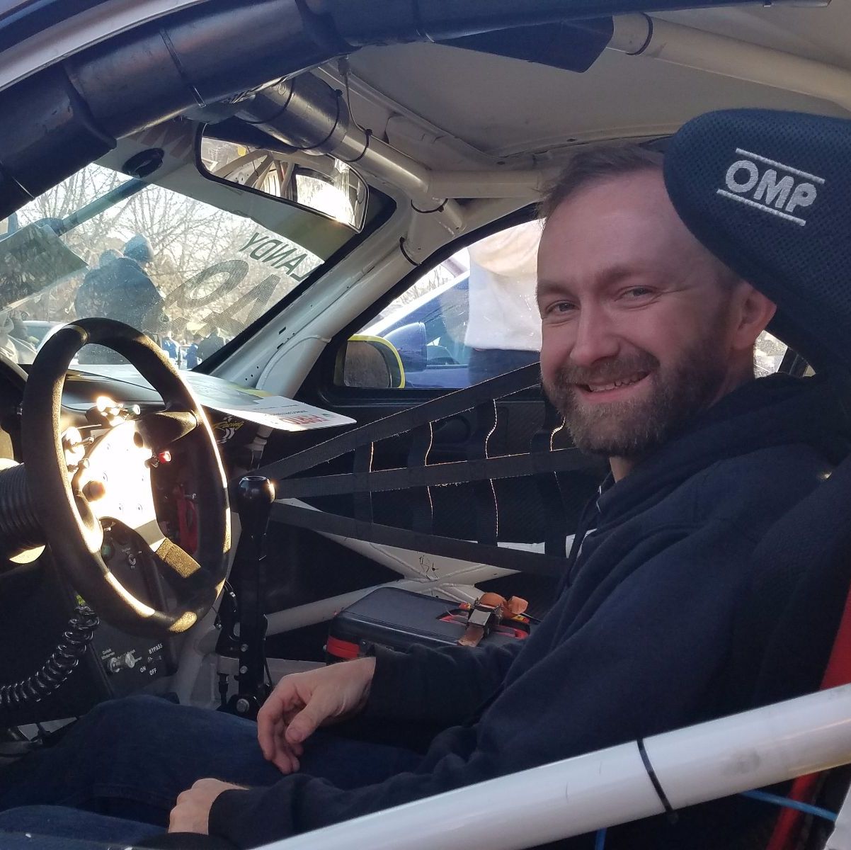 Profile of Kevin Morris