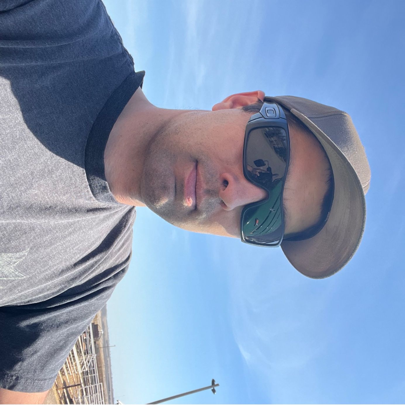 Profile of Travis Reed