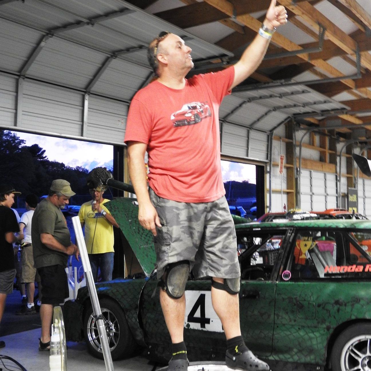 Profile of Jeffrey Wakemen