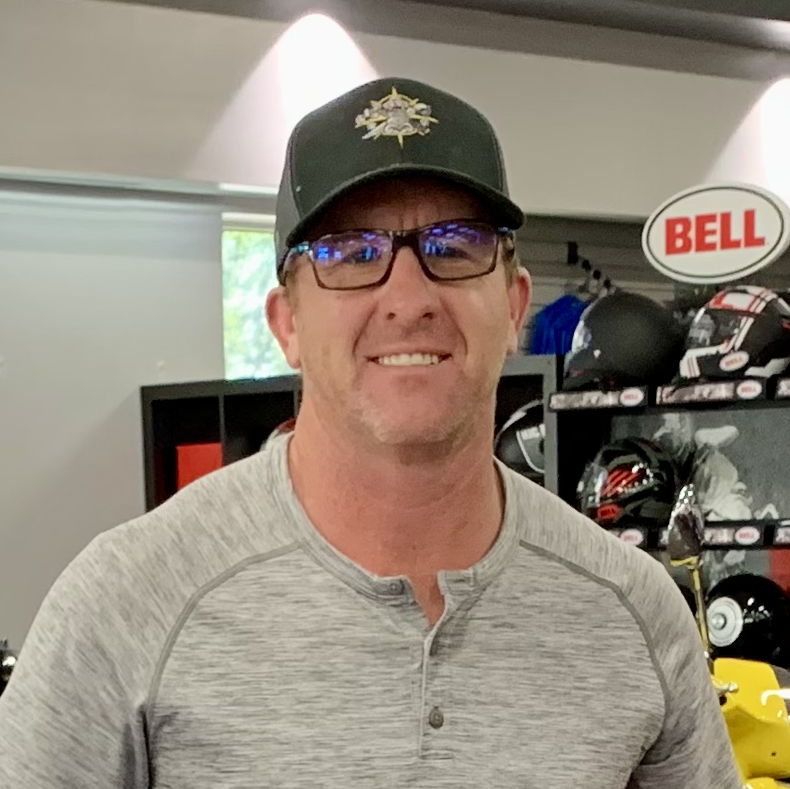 Profile of Jeff Hughes