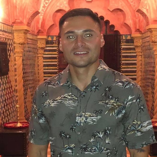 Profile of Jorge Aladino