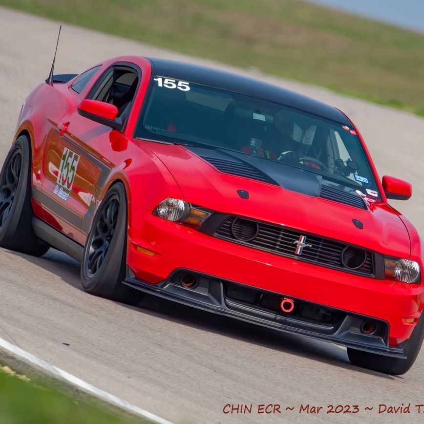 Profile of Andy Menard