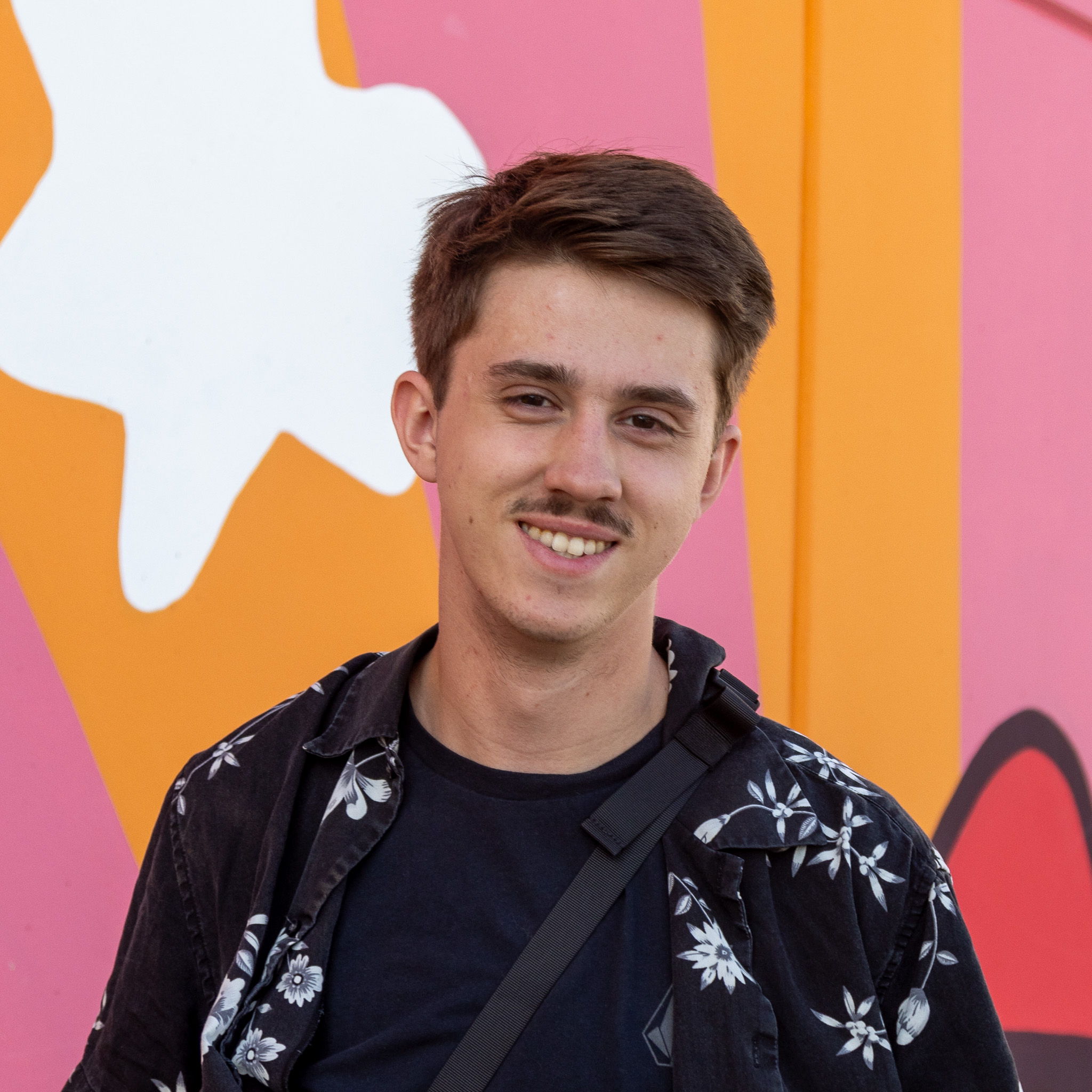 Profile of Max Ritchie