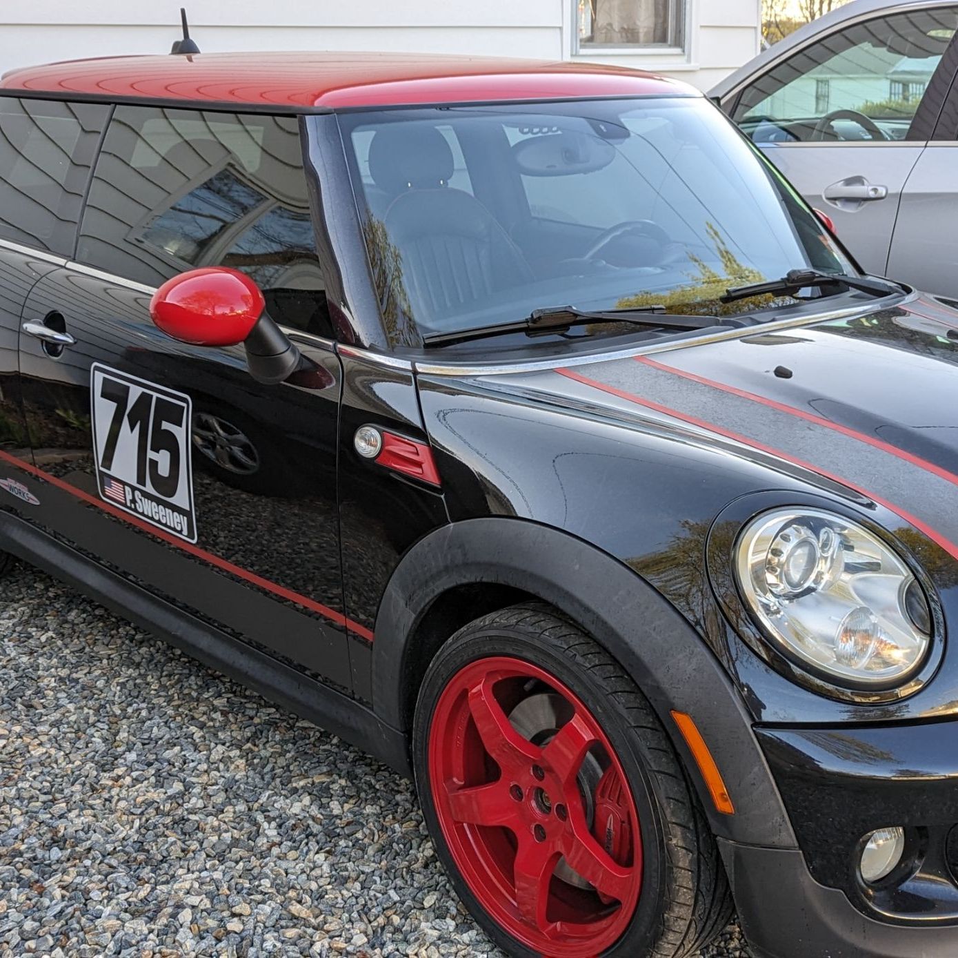 Profile of Peter Sweeney