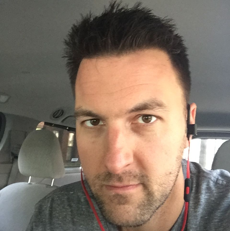 Profile of Derek Hill