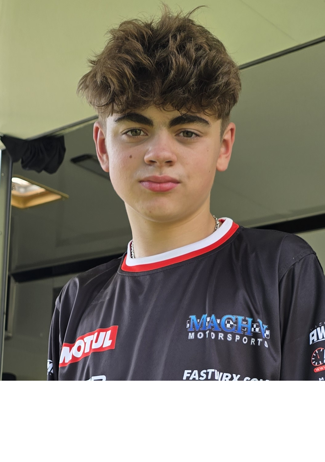 Profile of Audric Eckenrod