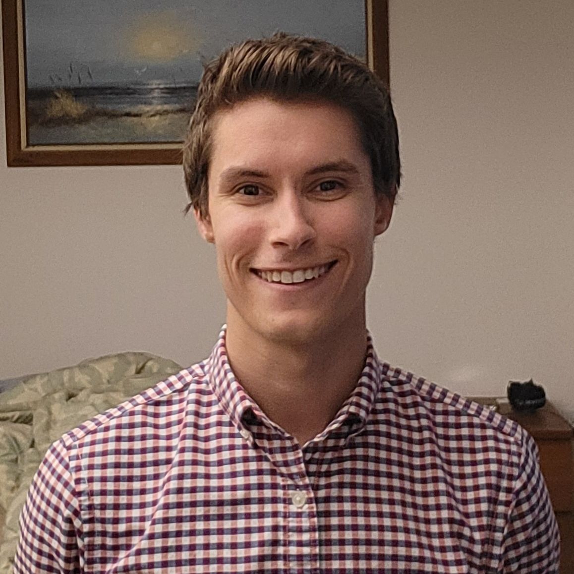 Profile of Jesse Diaz