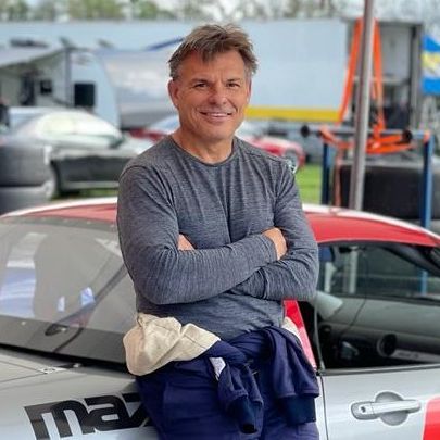 Profile of Ed Keturakis