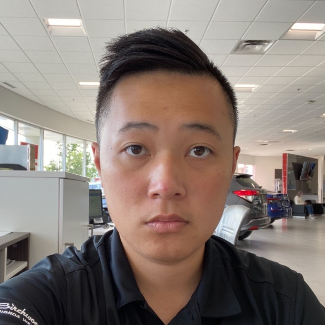 Profile of David Huynh