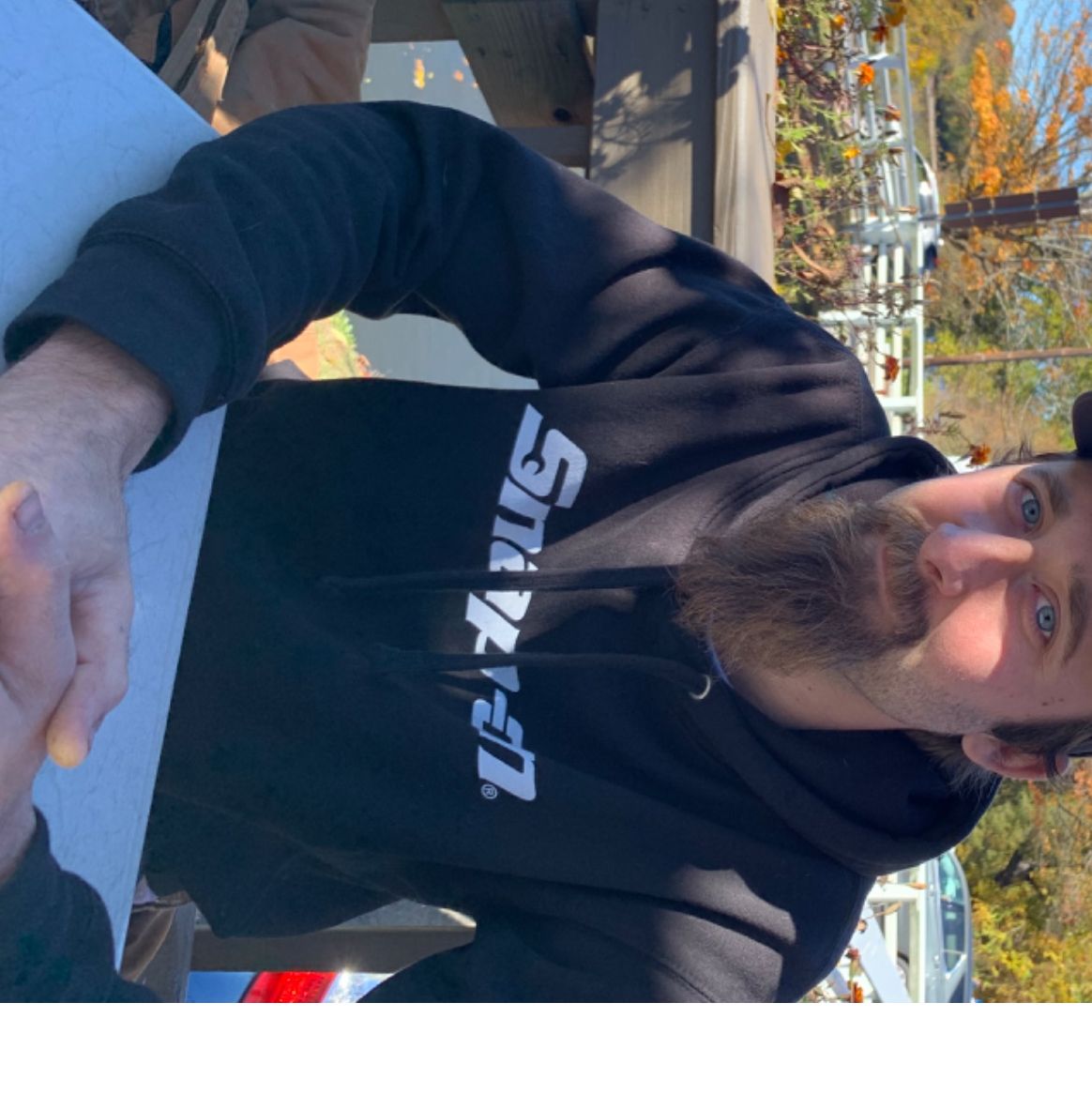 Profile of Tim Strathie