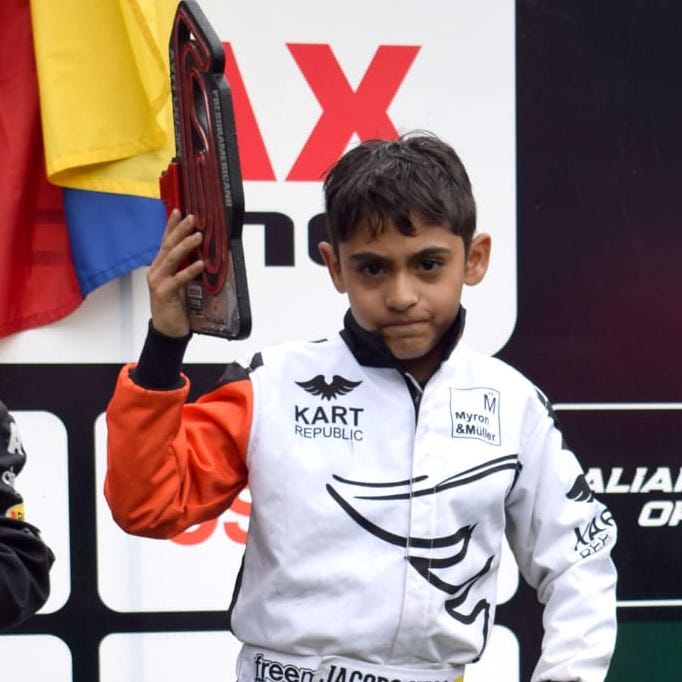 Profile of Jacobo Alejandro Vega Esquivel