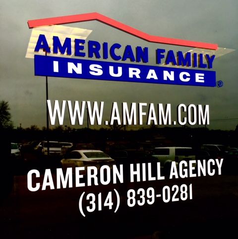 Profile of Cameron Hill