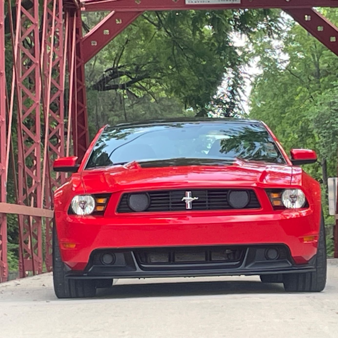 Profile of Clark Bozell