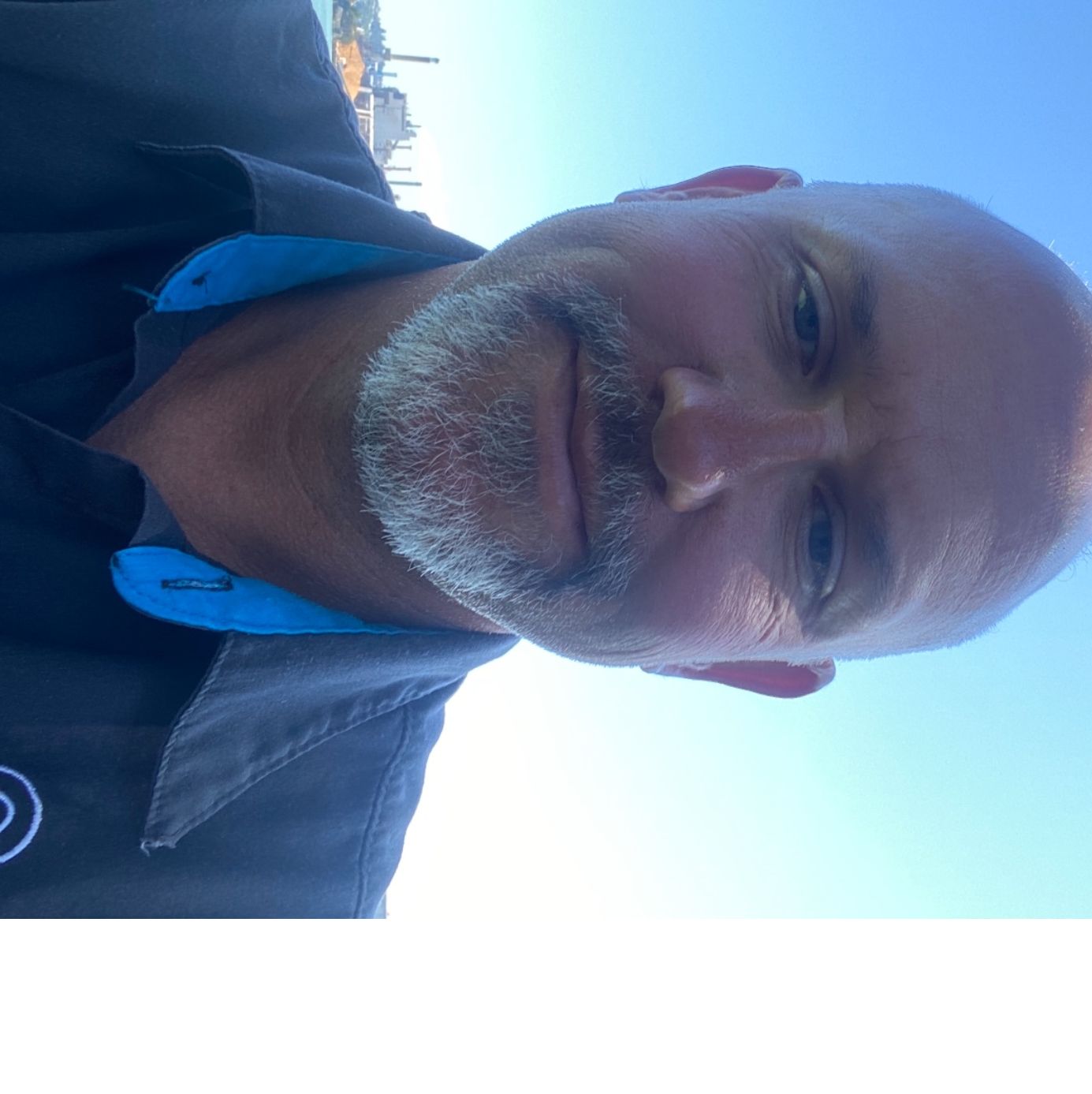 Profile of Stuart Dye